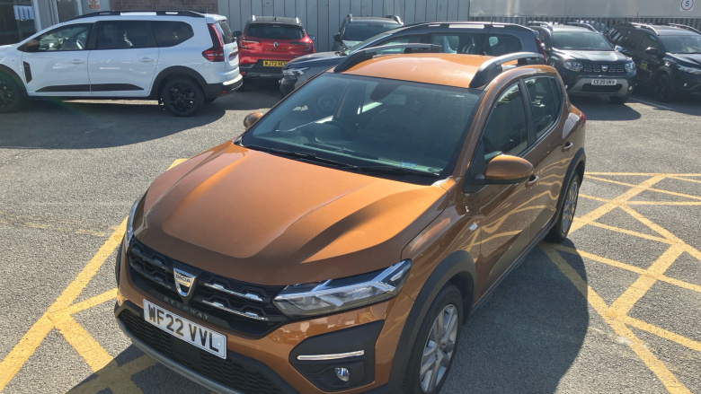 Dacia Sandero Stepway 1.0 TCe Comfort 5dr Petrol Hatchback